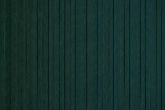 Texture Of A Dark Green Wall