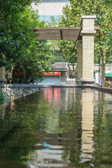 old building in nanjing yihe road