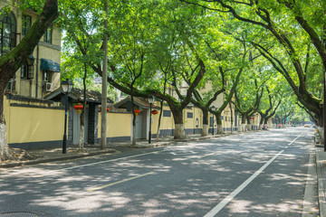 yihe road in nanjing