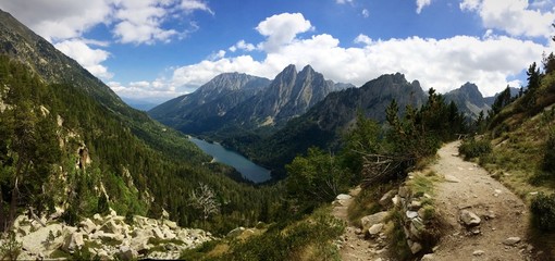 Estany de Sant Maurici