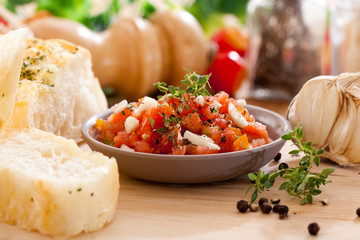 Bruschetta