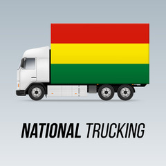 National Delivery Truck