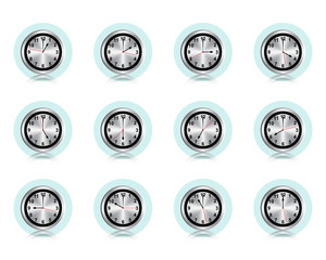 Speakers icon catalogue, Minimalist design, Vector, Illustration