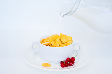 Weat is a healthy food