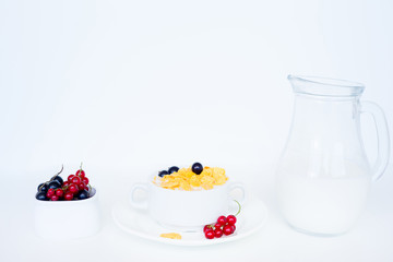 Weat is a healthy food
