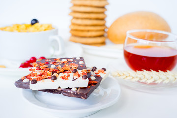 Weat is a healthy food