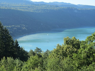 lac de Vouglans 3