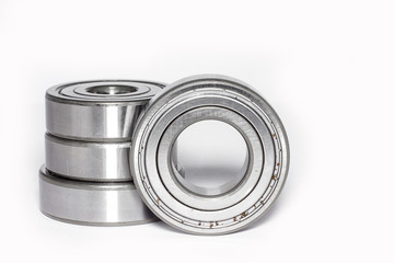 Collection of Bearing for industry.