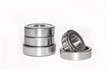 Collection of Bearing for industry.
