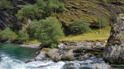 river