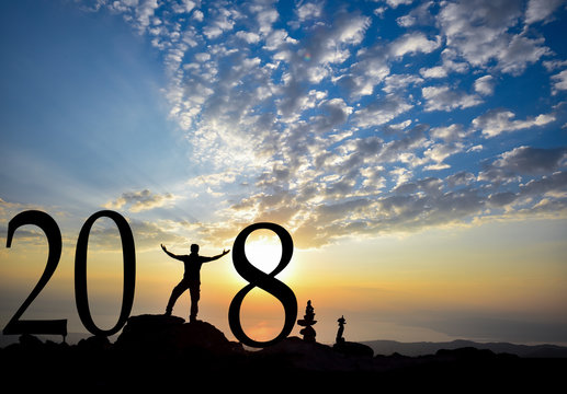 Become a source of health, peace and happiness in 2018