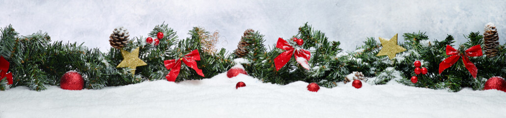 Weihnachtlicher Hintergrund