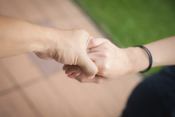 catch your hand girl friend to my life, valentine days 