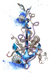 anchor © okalinichenko