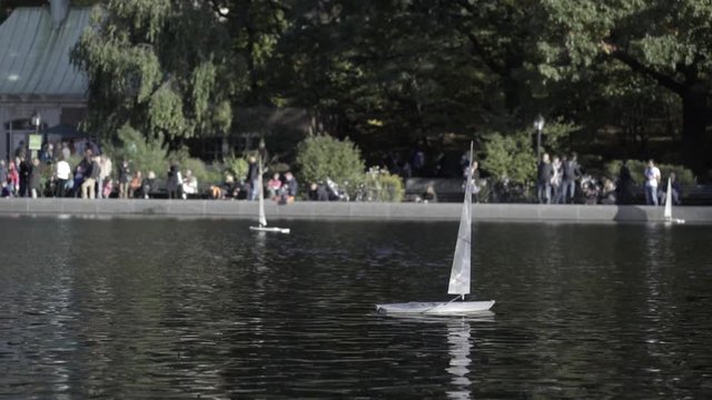 Boat central park