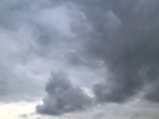 Obraz premium cumulonimbus