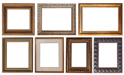 picture frame isolated