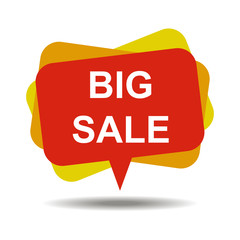 Great sale. Discounts. Percent. Black Friday. Banner. For your design.