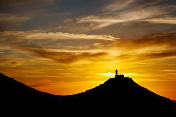 Amazing Knidos lighthouse.