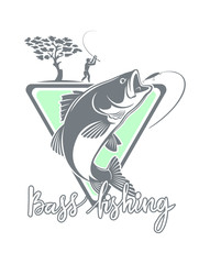 bass fishing