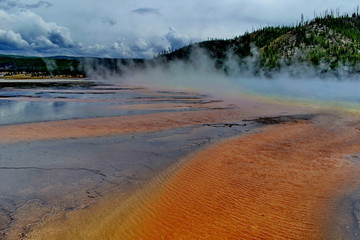 Yellowstone National Park