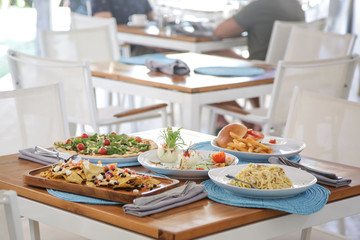 Lunch time