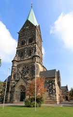 Pfarrkirche Sankt Martinus in Westerholt, Herten