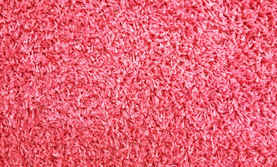 Pink color carpet texture