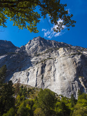 Fototapeta na wymiar Yosemite National Park - California, USA