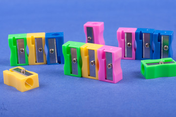 Obraz premium apontadores de lápis