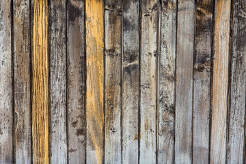 Wooden smooth background, texture