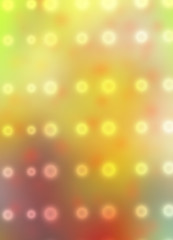 Colourfull abstract background with shiny marbles