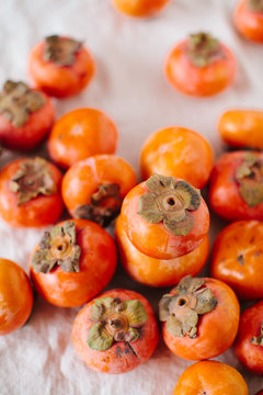 Persimmons