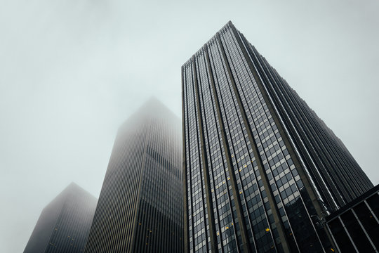 Abstract Architecture in New York