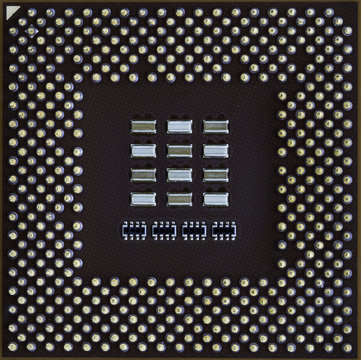 Computer processor macro