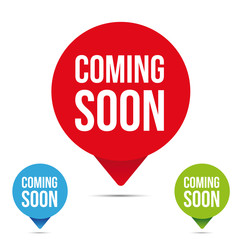 Coming Soon button tag