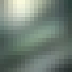 Square abstract mosaic background