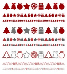 Christmas text decoration © Monika Janiak-Klicha