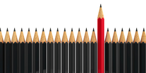 Stand out - pencils #4