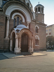 Fototapeta na wymiar Church, Bulgaria