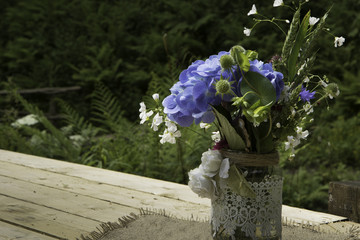 Table Flowers