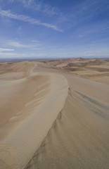 Great Sand Dunes National Park and Preserve