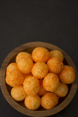 cheese balls