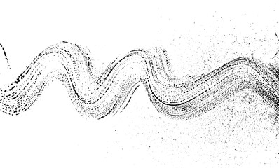 Grunge soap texture black and white invert. Distress black and white rough foam trace remarkable background. Noise dirty rectangle grunge foam texture. Dirty artistic soap background.