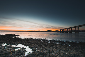 Dundee, Newport, Angus, Tay River