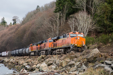 Commercial Train