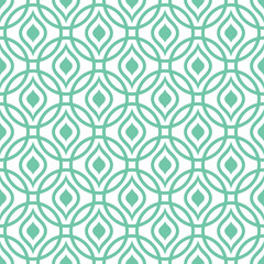 seamless ornamental pattern