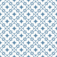 seamless ornamental pattern