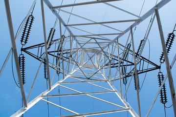 Electric Tower Structure