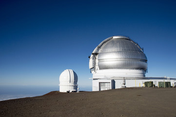 Fototapeta premium Mauna Kea Summit sunset vistas ,Big Island,Hawaii